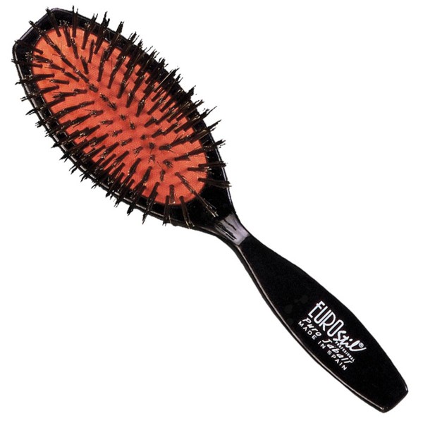 Eurostil fuelle cepillo de pelo jabali puro 1un