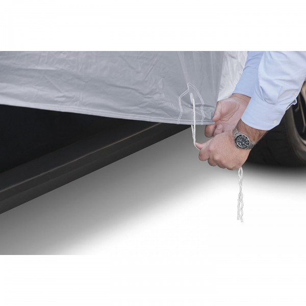 Funda exterior premium Lexus NX DE 2015, impermeable, Lona, cubierta