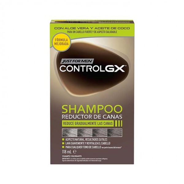 Just For Men Controlgx Champu 118 ml
