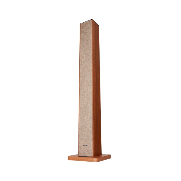Aiwa tsbt-270wd torre de sonido en color madera/ true wireless/stereo/50w rms