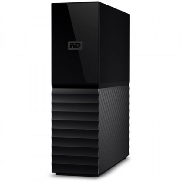 Western digital my book 18tb 3.5" usb 3.0 negro
