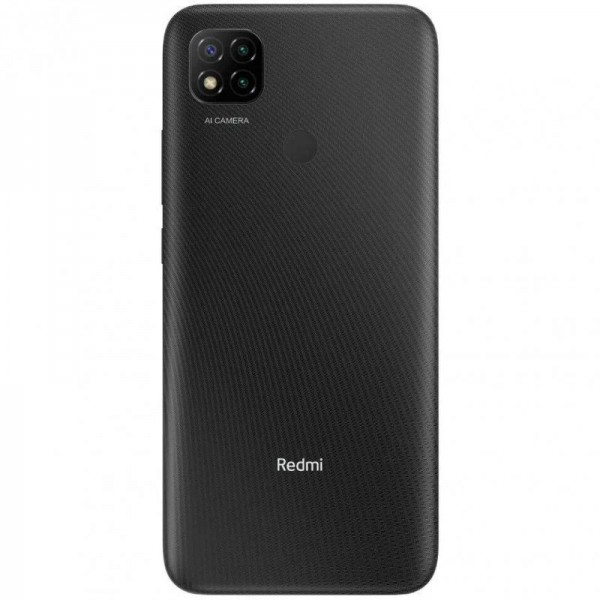 Xiaomi redmi 9c 6,53'' hd+ 64gb 3gb gris