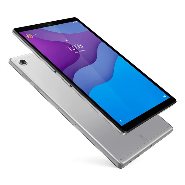 Lenovo tab m10 hd (2a gen) platinum grey / tablet wifi / 2+32gb / 10.1" hd+