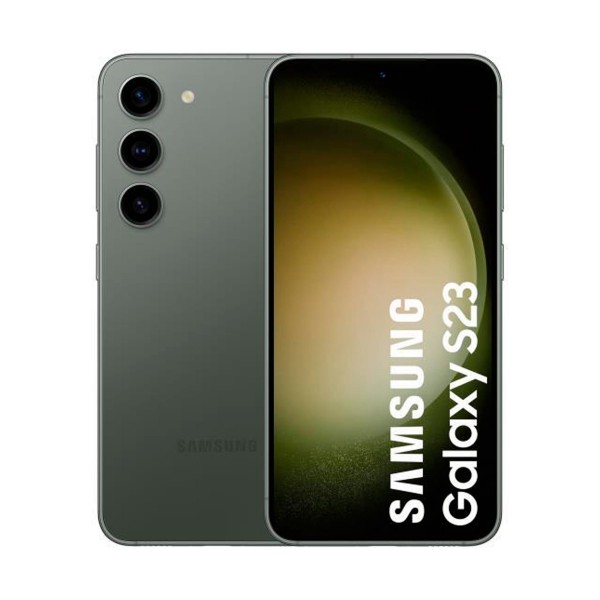 Samsung galaxy s23 5g green / 8+128gb / 6.1" amoled 120hz full hd+