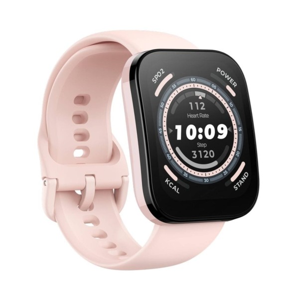 Amazfit bip 5 pastel pink / smartwatch 1.91"