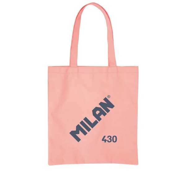 Bolsa tote bag serie 1918 rosa 12,6 l