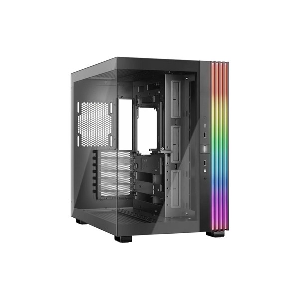 Be quiet! light base 600 dx black