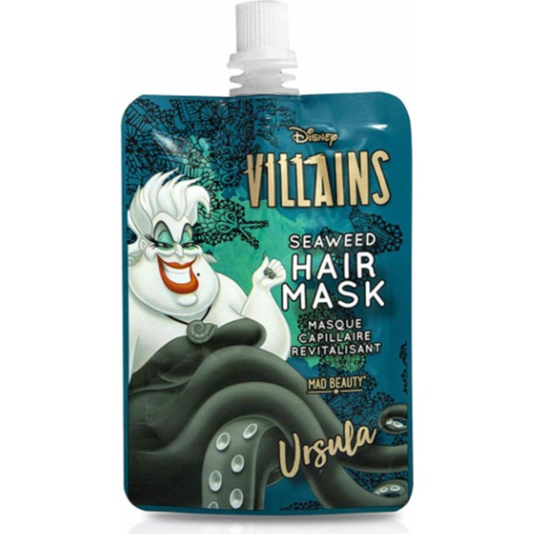 Disney villains seaweed mascarilla capilar 1un