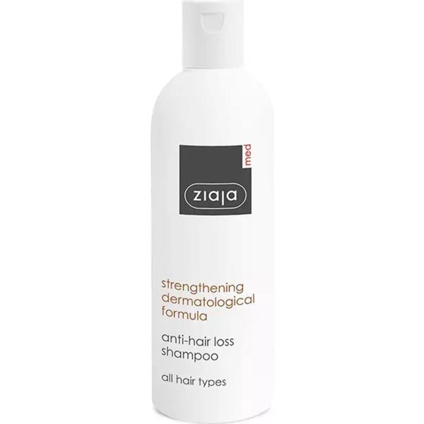 Ziaja anti-caida champu todo tipo de cabello 300ml