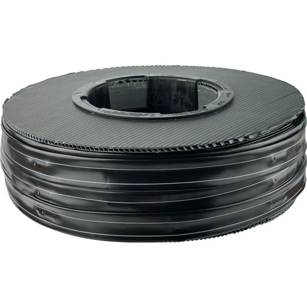 Rollo de cinta de riego con gotero integrado ø16 mm, 150 m