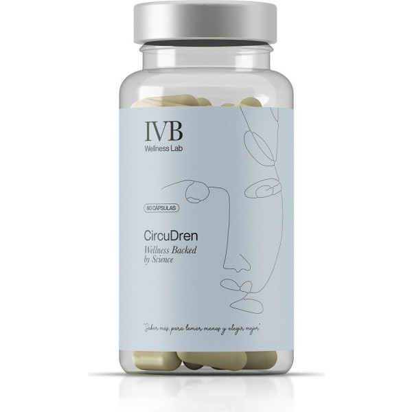 IVB Wellness Circudren 60 Capsulas