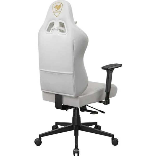 Cougar silla gaming pryme white