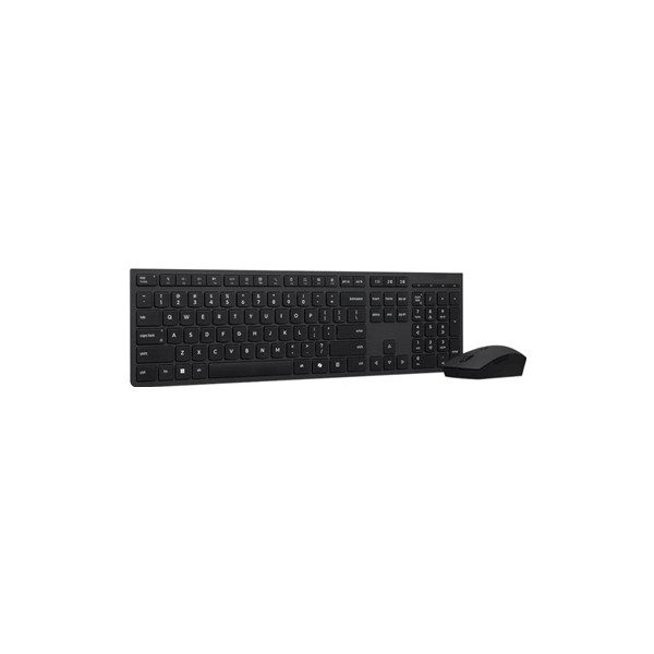 Lenovo 4x31r64344 teclado + raton inalambrico
