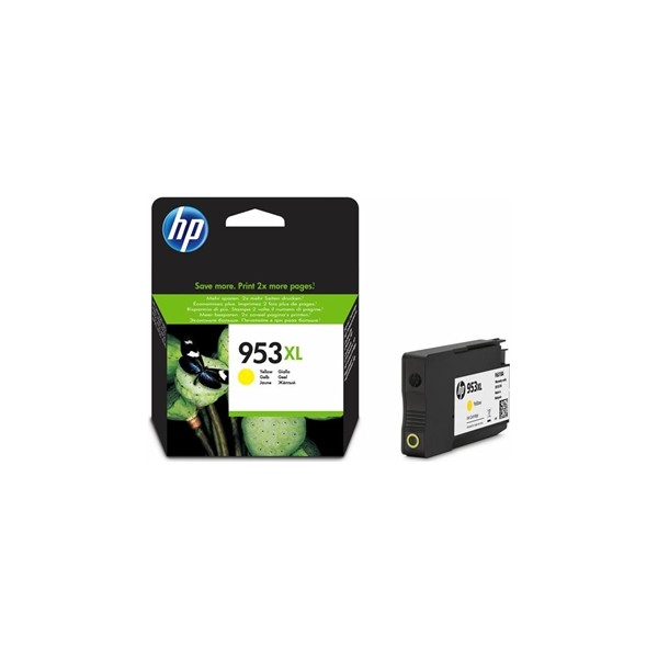 Hp cartucho 953xl amarillo
