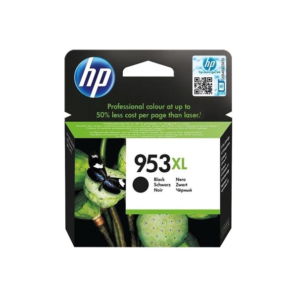 Hp cartucho 953xl negro