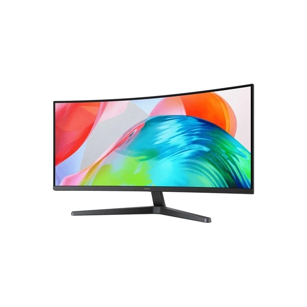 Samsung ls34h550gauxen monitor 34" uwqhd pan.curvo